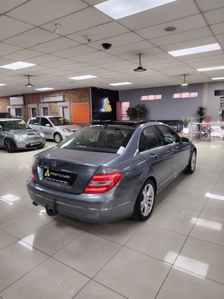 2012 Mercedes-Benz C-Class CDI AVANTGARDE AUTO - photo 1