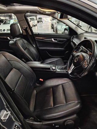 2012 Mercedes-Benz C-Class CDI AVANTGARDE AUTO - photo 2