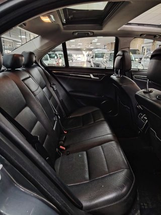 2012 Mercedes-Benz C-Class CDI AVANTGARDE AUTO - photo 3