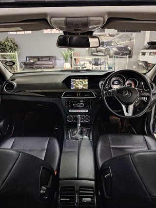 2012 Mercedes-Benz C-Class CDI AVANTGARDE AUTO - photo 4