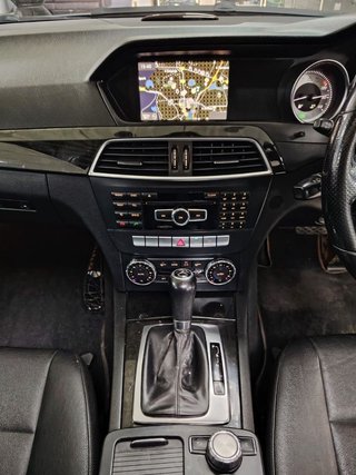 2012 Mercedes-Benz C-Class CDI AVANTGARDE AUTO - photo 5