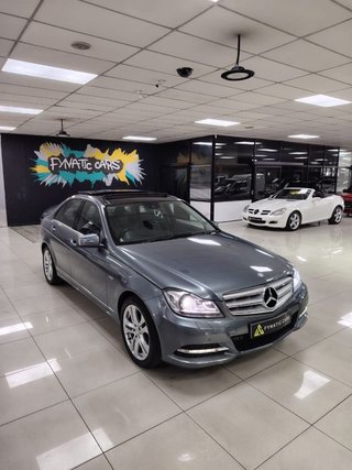 Mercedes-Benz C-Class Used vehicle for sale