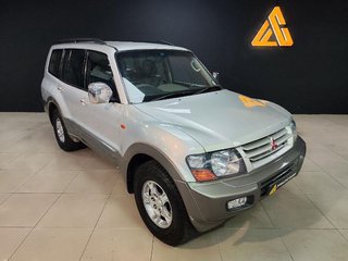 Mitsubishi Pajero Used vehicle for sale