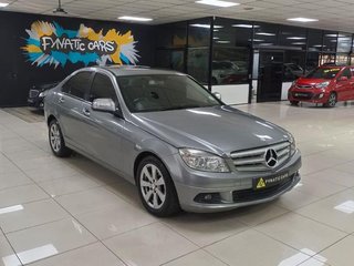Mercedes-Benz C-Class Used vehicle for sale