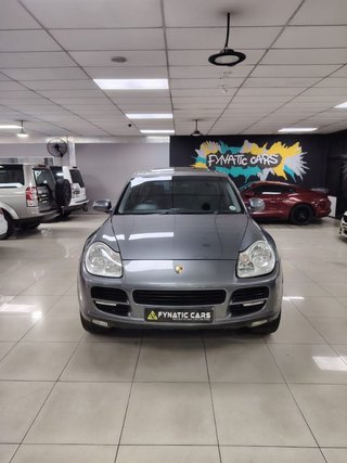 2003 Porsche Cayenne S AUTO - photo 2