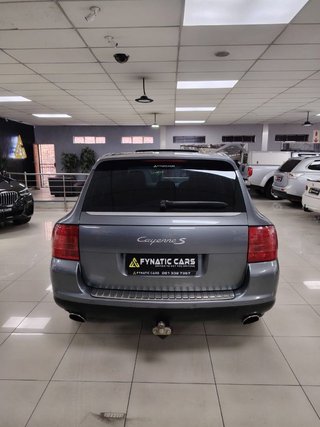 2003 Porsche Cayenne S AUTO - photo 5