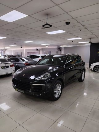 2015 Porsche Cayenne DIESEL II - photo 3