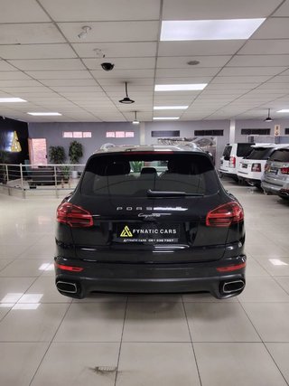 2015 Porsche Cayenne DIESEL II - photo 5