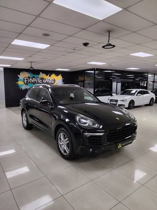 Porsche Cayenne Used vehicle for sale