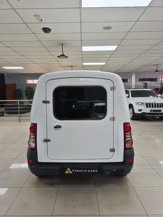 2018 Nissan NP200 1.5 DCI SAFETY PACK - photo 5