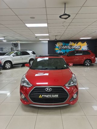 2016 Hyundai Veloster 1.6 GDi T AUTO - photo 2