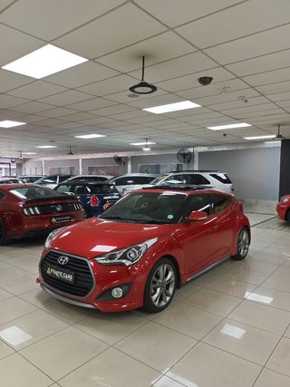 2016 Hyundai Veloster 1.6 GDi T AUTO - photo 3