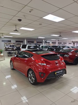 2016 Hyundai Veloster 1.6 GDi T AUTO - photo 4