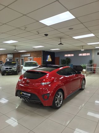 2016 Hyundai Veloster 1.6 GDi T AUTO - photo 1