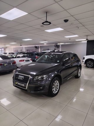 2011 Audi Q5 2.0 TDI QUATTRO - photo 3