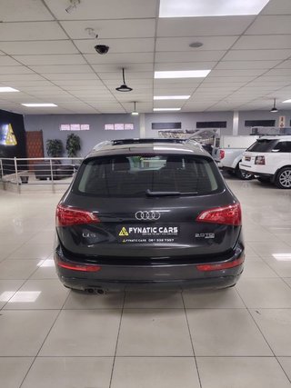 2011 Audi Q5 2.0 TDI QUATTRO - photo 5