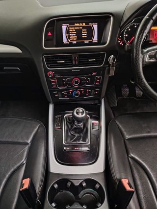 2011 Audi Q5 2.0 TDI QUATTRO - photo 5