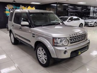 Land Rover Discovery 4 Used vehicle for sale