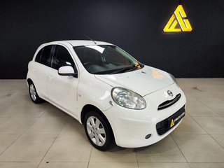 Nissan Micra Used vehicle for sale
