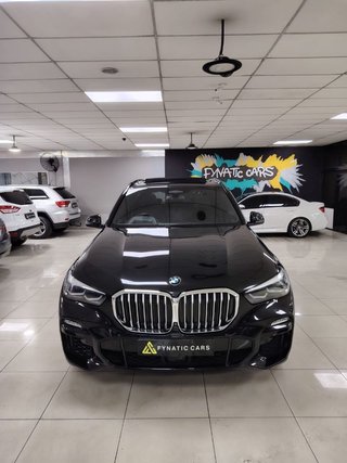 2019 BMW X5 XDRIVE30D M SPORT - photo 2