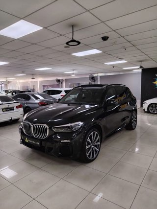 2019 BMW X5 XDRIVE30D M SPORT - photo 3