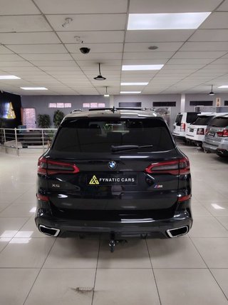 2019 BMW X5 XDRIVE30D M SPORT - photo 5