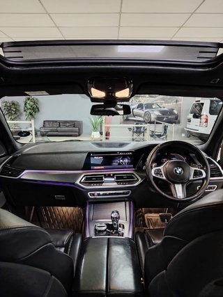 2019 BMW X5 XDRIVE30D M SPORT - photo 4