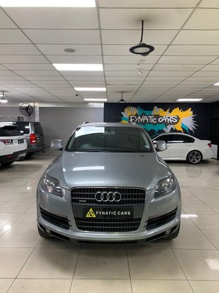2008 Audi Q7 3.0 TDI QUATTRO AUTO - photo 2