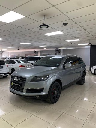 2008 Audi Q7 3.0 TDI QUATTRO AUTO - photo 3