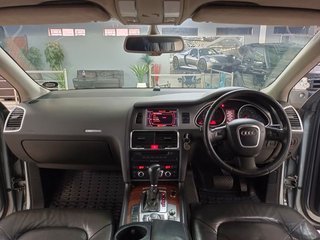 2008 Audi Q7 3.0 TDI QUATTRO AUTO - photo 5