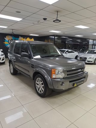 Land Rover Discovery 3 Used vehicle for sale