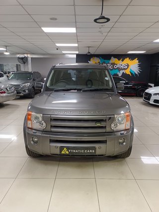 2009 Land Rover Discovery 3 TD V6 SE AUTO - photo 2