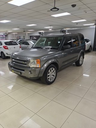 2009 Land Rover Discovery 3 TD V6 SE AUTO - photo 3