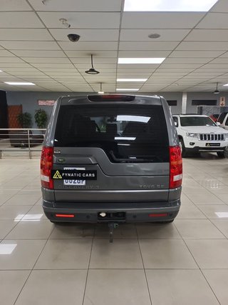 2009 Land Rover Discovery 3 TD V6 SE AUTO - photo 5