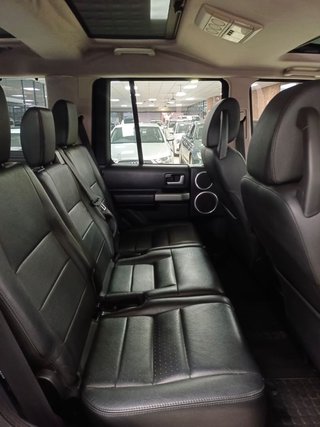 2009 Land Rover Discovery 3 TD V6 SE AUTO - photo 3