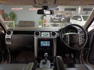 2009 Land Rover Discovery 3 TD V6 SE AUTO - photo 5