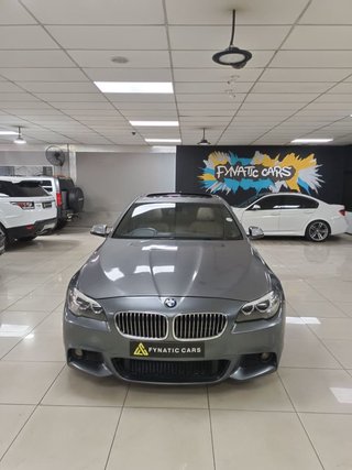 2015 BMW 5 Series 520i AUTO - photo 2