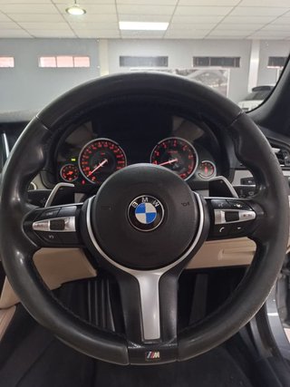 2015 BMW 5 Series 520i AUTO - photo 6