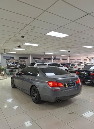 2015 BMW 5 Series 520i AUTO - photo 4
