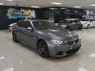 BMW 5 Series Used vehicle for sale