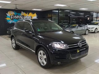 Volkswagen Touareg Used vehicle for sale