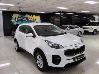 Kia Sportage Used vehicle for sale