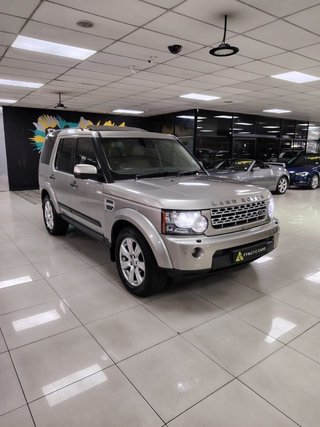 Land Rover Discovery 4 Used vehicle for sale