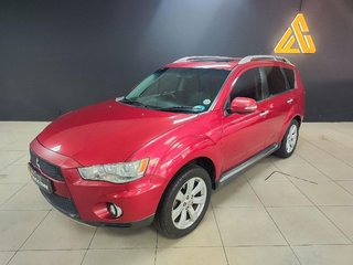 Mitsubishi Outlander Used vehicle for sale