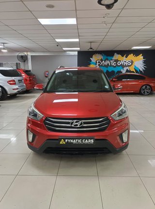 2017 Hyundai Creta 1.6D EXECUTIVE AUTO - photo 2