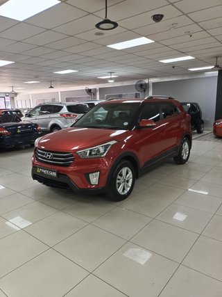 2017 Hyundai Creta 1.6D EXECUTIVE AUTO - photo 3