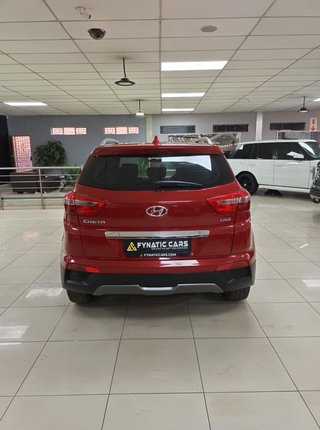 2017 Hyundai Creta 1.6D EXECUTIVE AUTO - photo 5