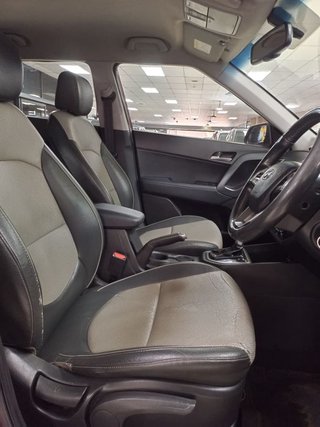 2017 Hyundai Creta 1.6D EXECUTIVE AUTO - photo 2