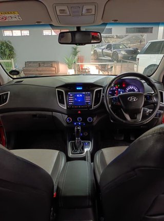 2017 Hyundai Creta 1.6D EXECUTIVE AUTO - photo 4