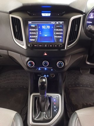 2017 Hyundai Creta 1.6D EXECUTIVE AUTO - photo 5